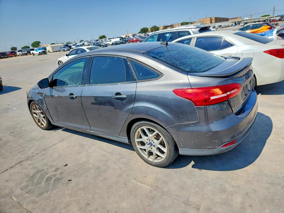 2015 Ford Focus მანქანა იყიდება აუქციონზე, vin: 1FADP3F27FL210342, აუქციონის ნომერი: 62726206