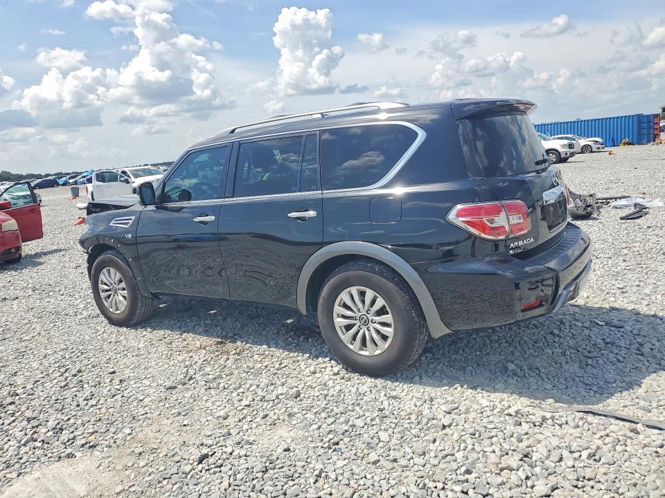 Продаж на аукціоні авто 2020 Nissan Armada, vin: JN8AY2ND8L9111386, номер лоту: 66546746