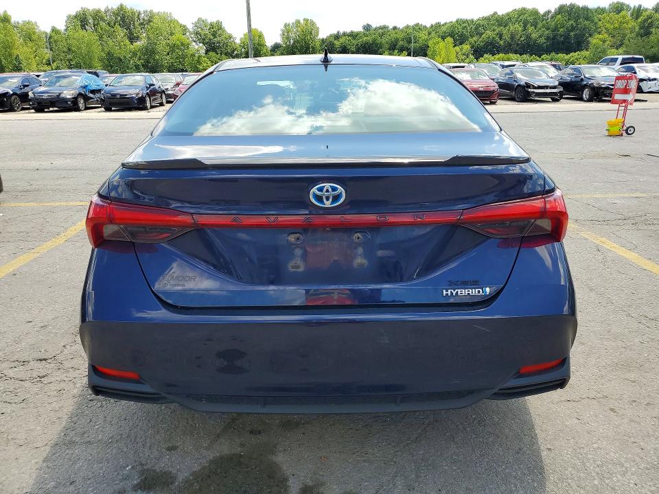 2021 Toyota Avalon მანქანა იყიდება აუქციონზე, vin: 4T1EA1AB5MU007125, აუქციონის ნომერი: 63771186