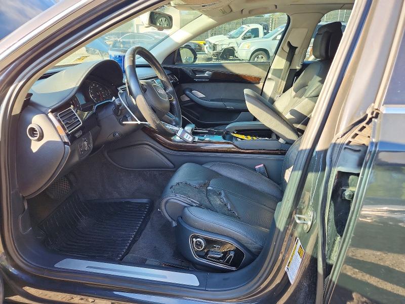 Aukcja sprzedaży 2011 Audi A8, vin: WAURVAFD8BN026650, numer aukcji: 66395196