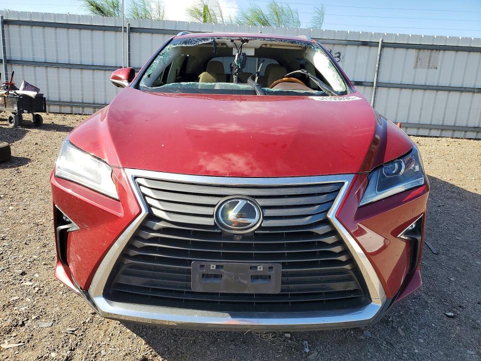 Aukcja sprzedaży 2019 Lexus Rx 350, vin: 2T2ZZMCA8KC118858, numer aukcji: 64155896