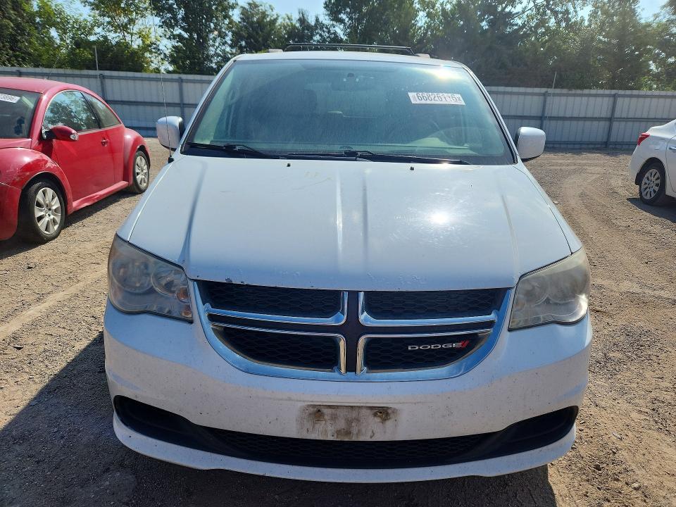 Aukcja sprzedaży 2014 Dodge Grand Caravan, vin: 2C4RDGCG1ER423440, numer aukcji: 66826116