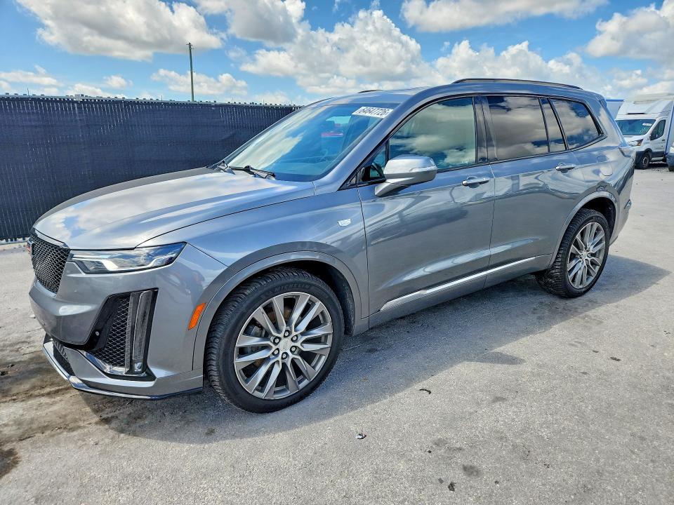 Продаж на аукціоні авто 2020 Cadillac Xt6, vin: 1GYKPGRS1LZ128274, номер лоту: 64647726