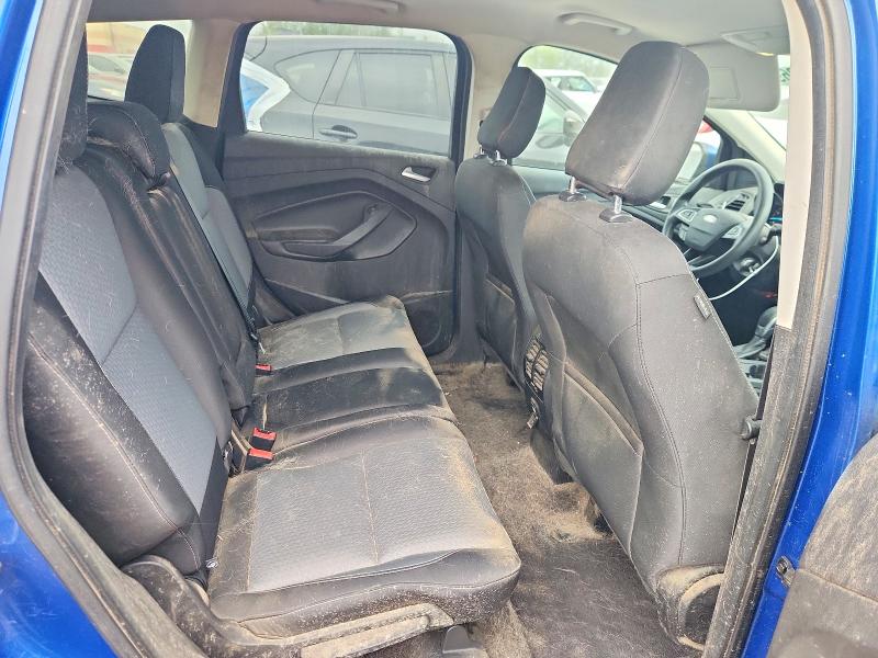 63699946 :رقم المزاد ، 1FMCU9GD4JUA01107 vin ، 2018 Ford Escape مزاد بيع
