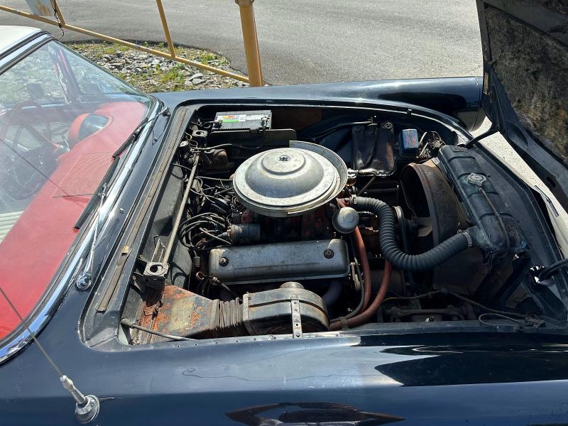 Продажа на аукционе авто 1956 Ford Thunderbird, vin: P6FH184094, номер лота: 62742106