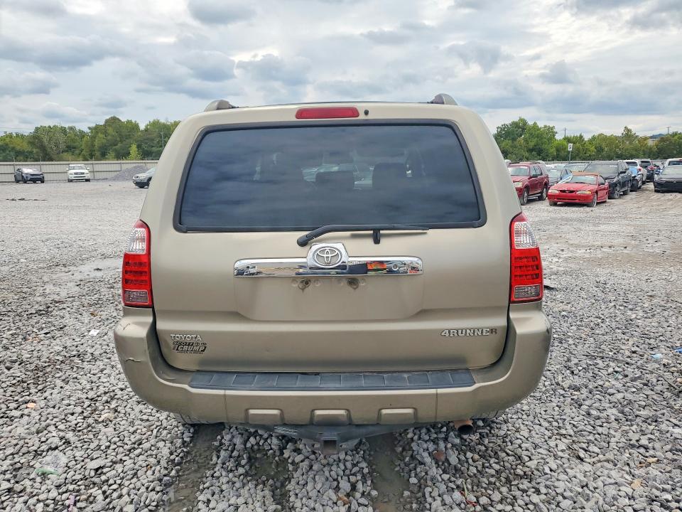 Aukcja sprzedaży 2007 Toyota 4runner, vin: JTEBU14R278097933, numer aukcji: 66958676