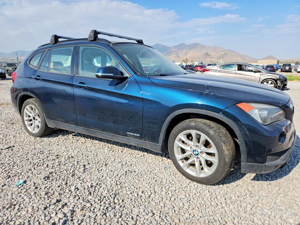 2015 Bmw X1 მანქანა იყიდება აუქციონზე, vin: WBAVL1C57FVY37511, აუქციონის ნომერი: 64584866