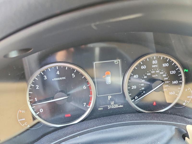 Aukcja sprzedaży 2019 Lexus Nx 300, vin: JTJBARBZ5K2192221, numer aukcji: 65740586