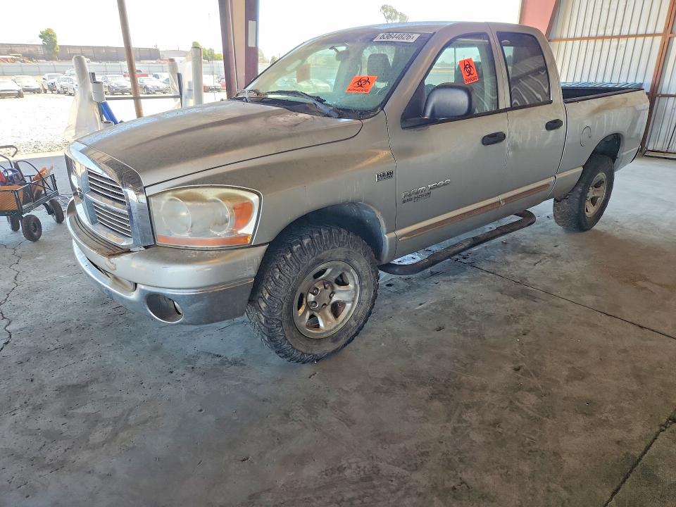 Aukcja sprzedaży 2006 Dodge Ram 1500, vin: 1D7HU182X6J155988, numer aukcji: 63644826