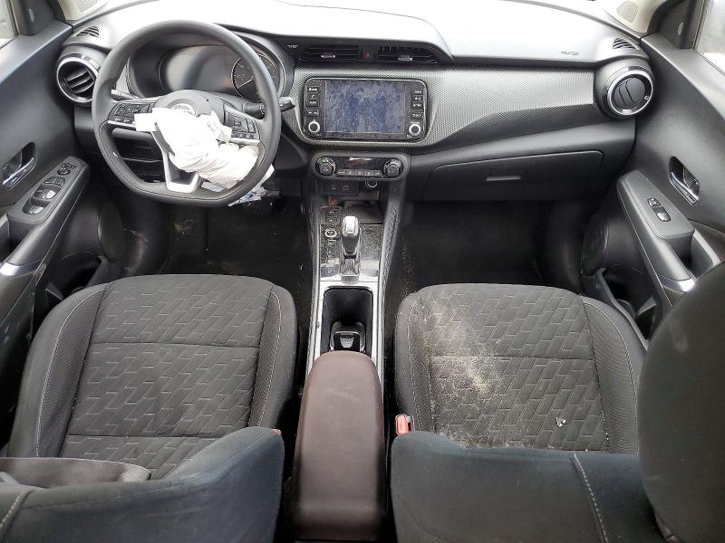 2021 Nissan Kicks მანქანა იყიდება აუქციონზე, vin: 3N1CP5CV3ML565058, აუქციონის ნომერი: 66627026