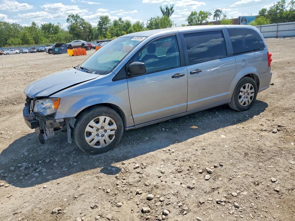 Продажа на аукционе авто 2020 Dodge Grand Caravan, vin: 2C4RDGBG1LR227612, номер лота: 66358206