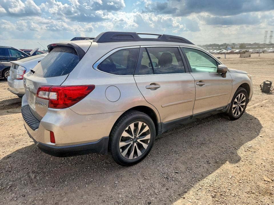 Продажа на аукционе авто 2015 Subaru Outback, vin: 4S4BSANC4F3308299, номер лота: 66501826