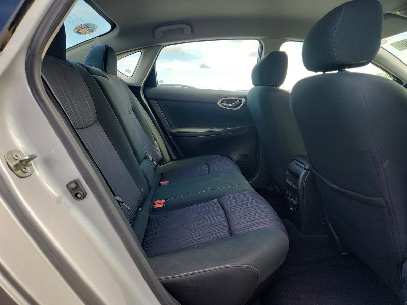 2019 Nissan Sentra მანქანა იყიდება აუქციონზე, vin: 3N1AB7AP0KY337735, აუქციონის ნომერი: 65149266