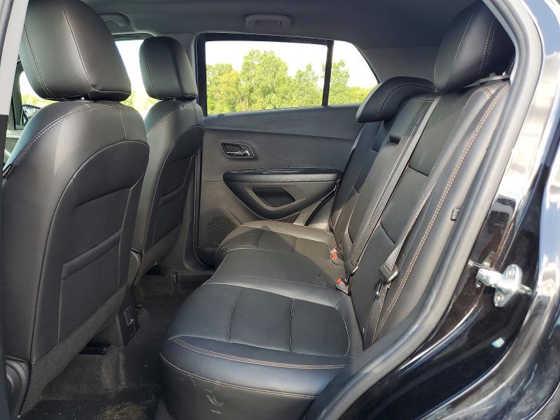 Продажа на аукционе авто 2022 Chevrolet Trax, vin: KL7CJPSM5NB524885, номер лота: 63605436