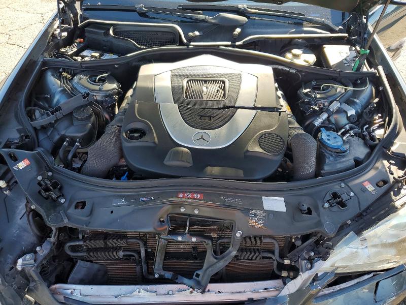 65571716 :رقم المزاد ، WDDNG71X97A032283 vin ، 2007 Mercedes-benz S مزاد بيع