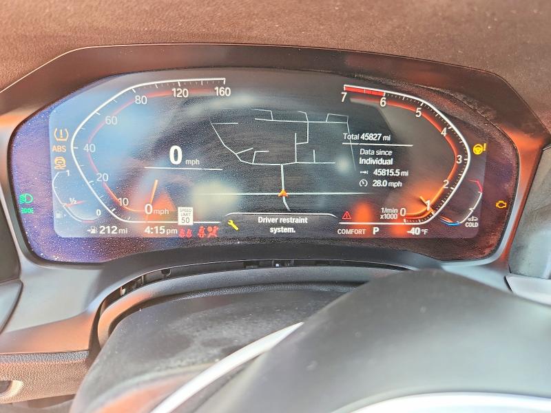 Продажа на аукционе авто 2023 Bmw 430i, vin: WBA23AT0XPCL29098, номер лота: 65008006