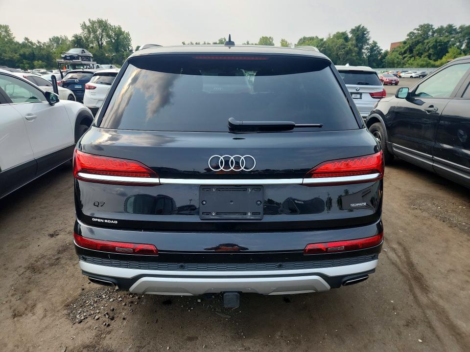 Aukcja sprzedaży 2025 Audi Q7, vin: WA1LVBF74SD034673, numer aukcji: 63652166
