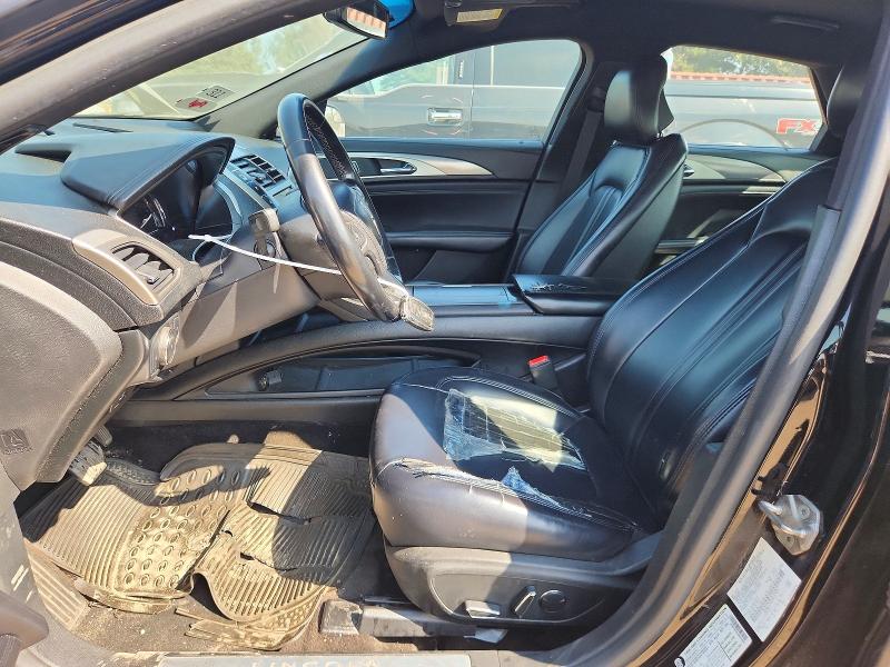 66619066 :رقم المزاد ، 3LN6L5KU3JR615654 vin ، 2018 Lincoln Mkz مزاد بيع