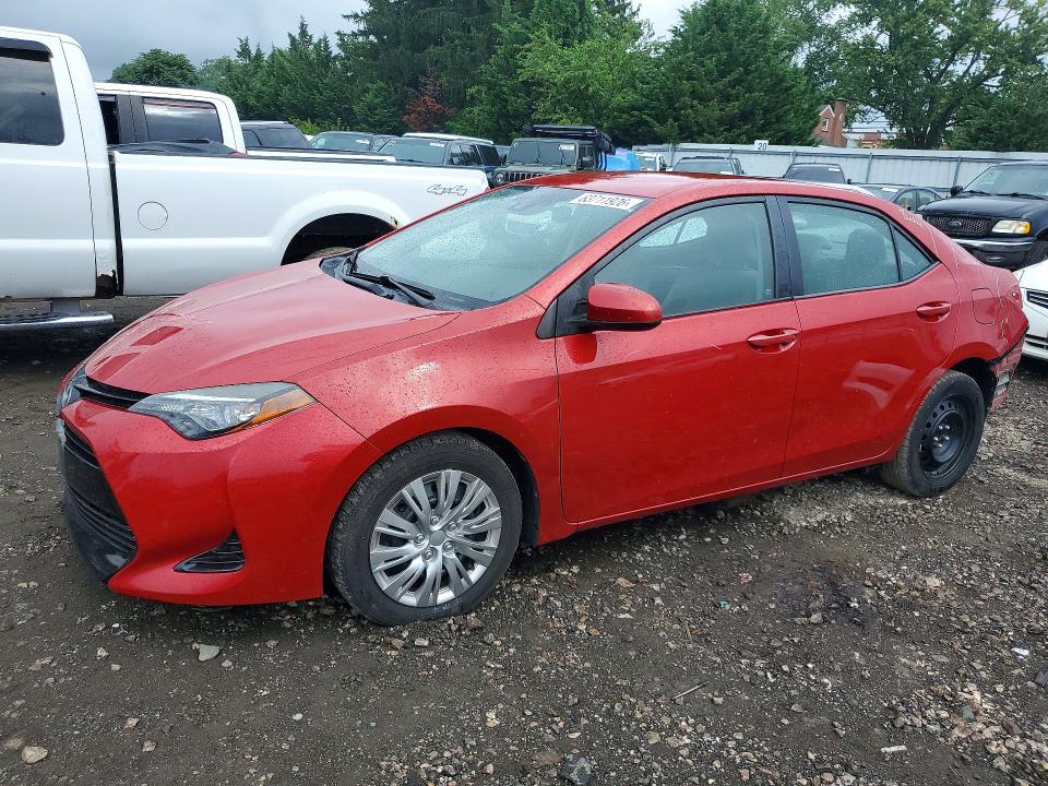 2017 Toyota Corolla მანქანა იყიდება აუქციონზე, vin: 2T1BURHE9HC789929, აუქციონის ნომერი: 63711926