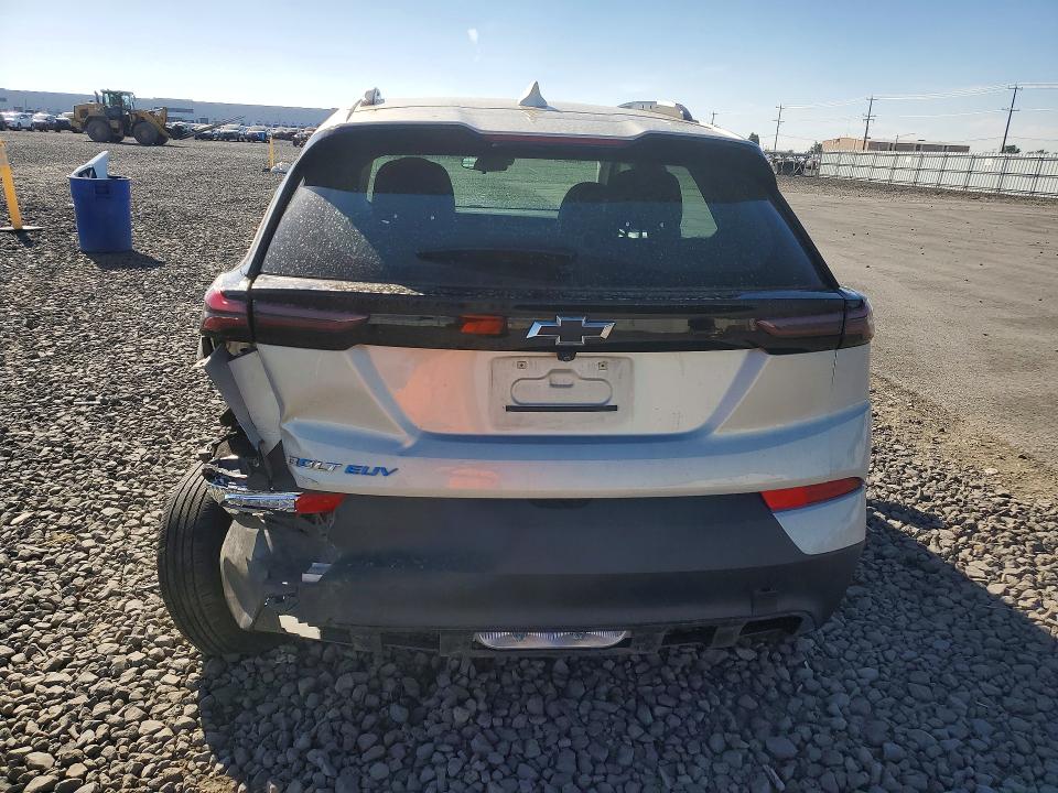 Продаж на аукціоні авто 2022 Chevrolet Bolt Euv, vin: 1G1FY6S06N4107968, номер лоту: 67175246