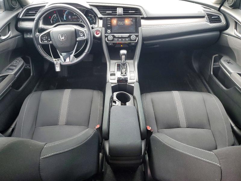 63998156 :رقم المزاد ، 2HGFC2F7XKH042919 vin ، 2019 Honda Civic مزاد بيع