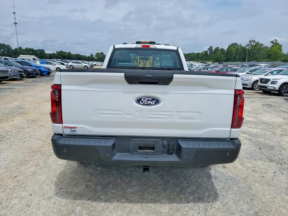 2024 Ford F150 მანქანა იყიდება აუქციონზე, vin: 1FTMF1KP2RKF59051, აუქციონის ნომერი: 62503036