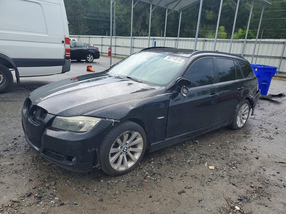 66714516 :رقم المزاد ، WBAUT9C59BA192131 vin ، 2011 Bmw 328 مزاد بيع