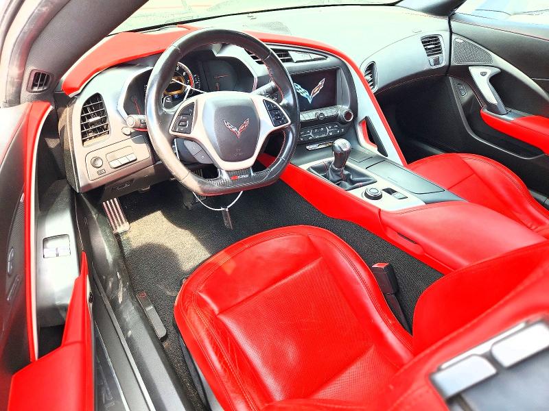 Продажа на аукционе авто 2015 Chevrolet Corvette, vin: 1G1YR2D68F5604614, номер лота: 64193706