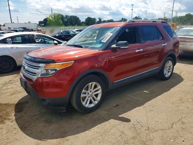 Продаж на аукціоні авто 2014 Ford Explorer, vin: 1FM5K7D8XEGC27683, номер лоту: 65395236