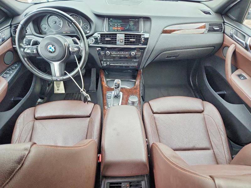 Aukcja sprzedaży 2018 Bmw X4, vin: 5UXXW7C54J0Z44803, numer aukcji: 64036346