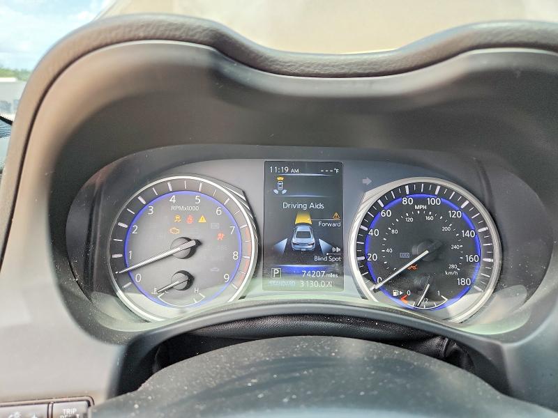 Aukcja sprzedaży 2019 Infiniti Q60, vin: JN1EV7EL1KM290010, numer aukcji: 65441256