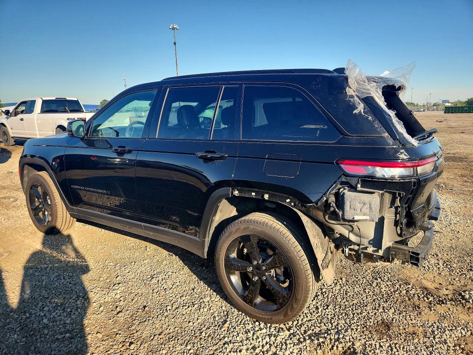 Aukcja sprzedaży 2025 Jeep Grand Cherokee, vin: 1C4RJHBG8S8759979, numer aukcji: 63184316