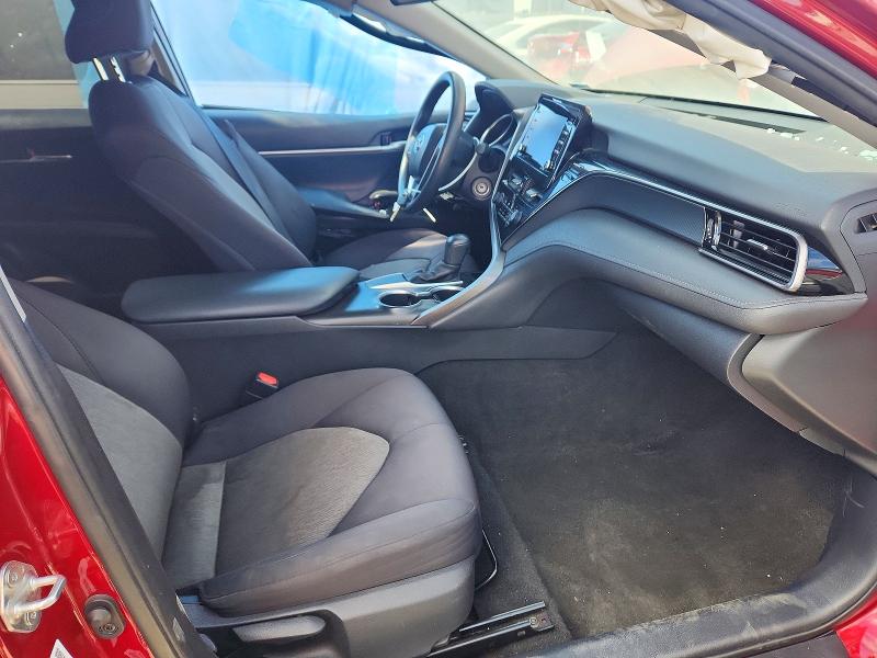 Продаж на аукціоні авто 2021 Toyota Camry, vin: 4T1C11AK9MU468237, номер лоту: 49834726