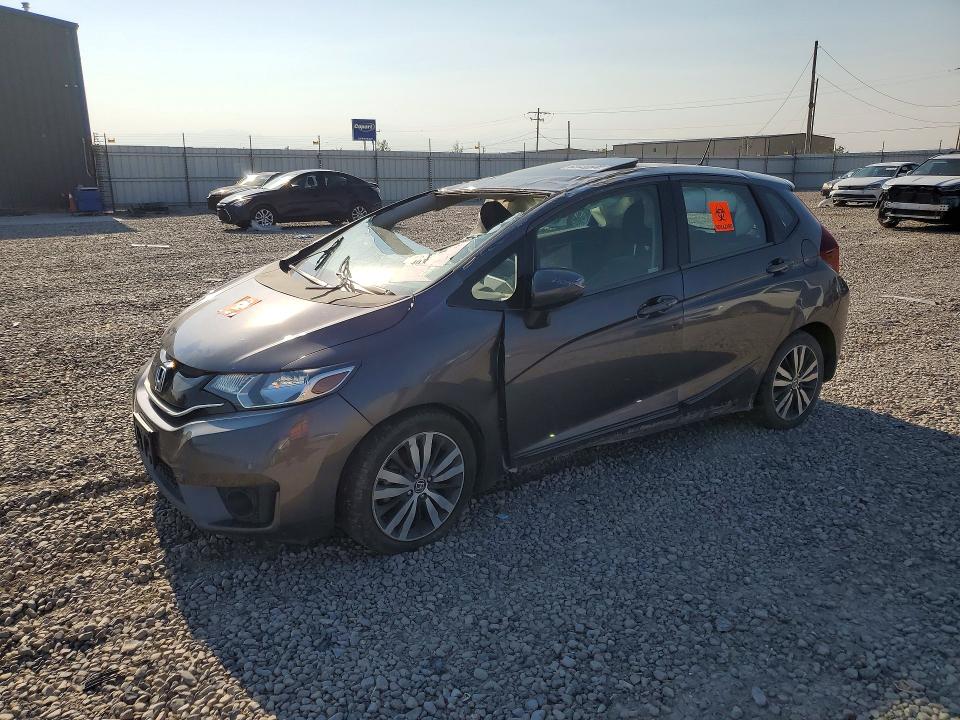 Продаж на аукціоні авто 2015 Honda Fit, vin: 3HGGK5H84FM731571, номер лоту: 63434696