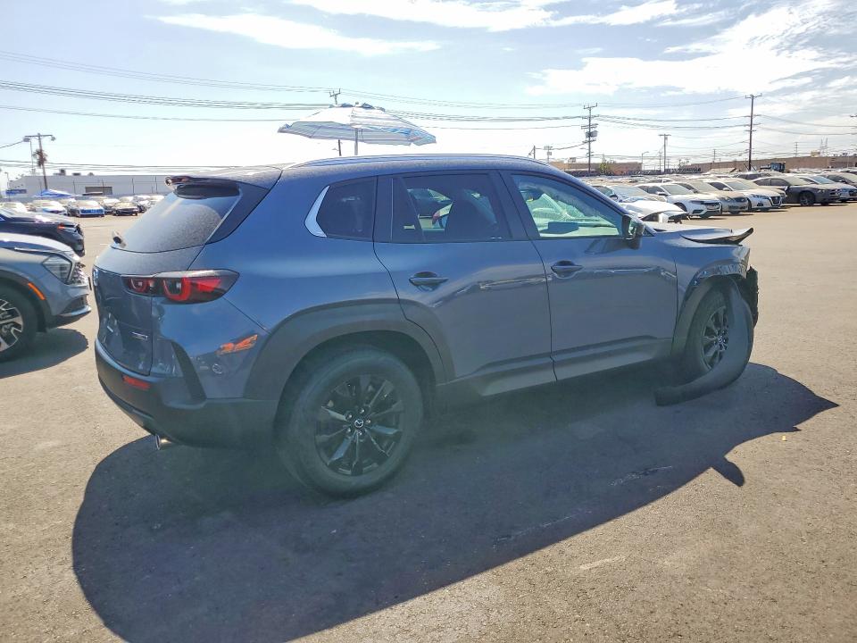 64345536 :رقم المزاد ، 7MMVABBM0SN335943 vin ، 2025 Mazda Cx-50 مزاد بيع