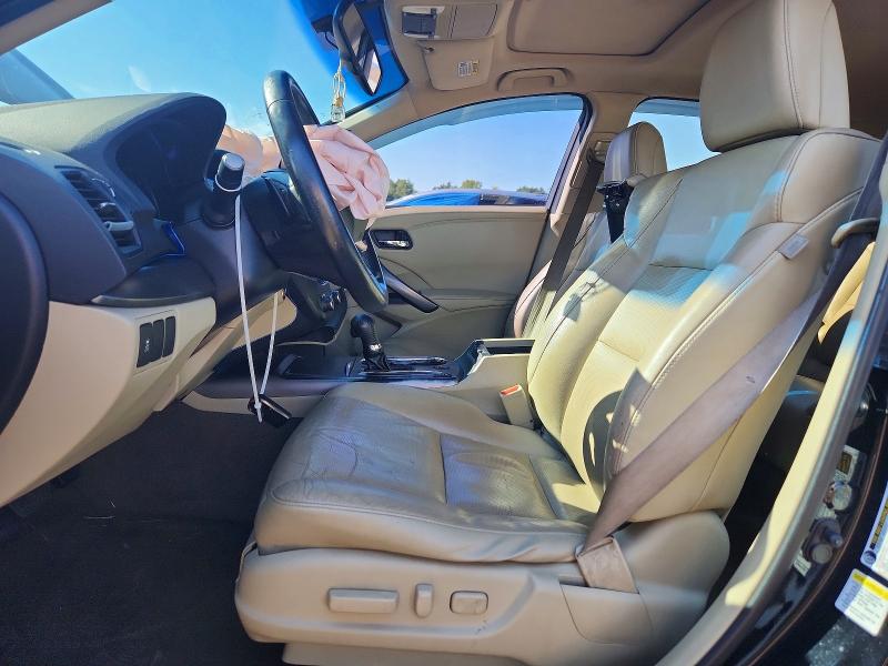 2015 Acura Rdx მანქანა იყიდება აუქციონზე, vin: 5J8TB4H36FL005094, აუქციონის ნომერი: 65596866