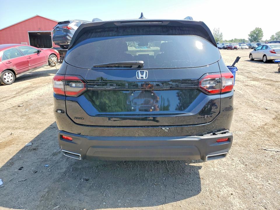 Продажа на аукционе авто 2025 Honda Pilot, vin: 5FNYG1H32SB511975, номер лота: 65455636