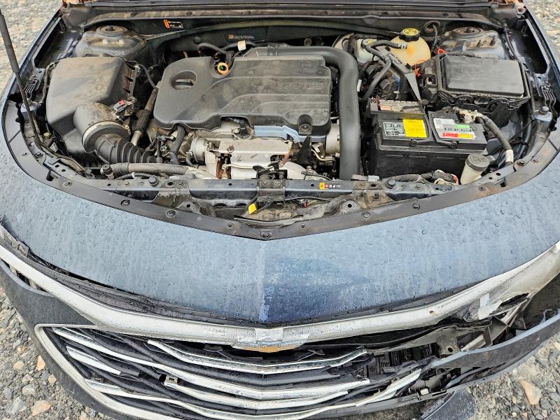 Aukcja sprzedaży 2020 Chevrolet Malibu, vin: 1G1ZD5STXLF092695, numer aukcji: 66484356