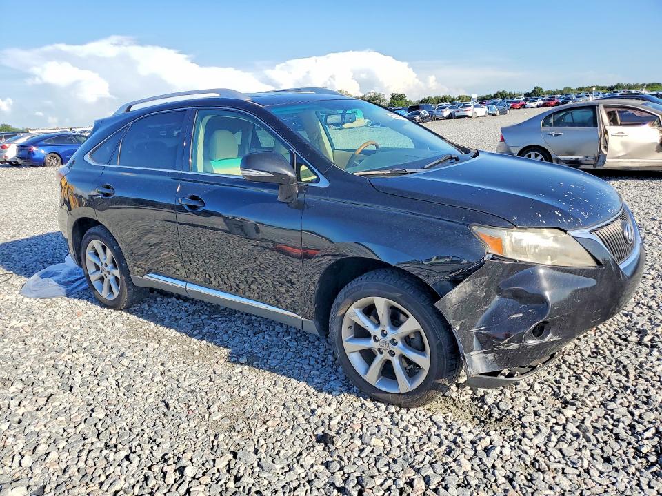 Продаж на аукціоні авто 2010 Lexus Rx, vin: 2T2ZK1BA1AC006552, номер лоту: 65900786