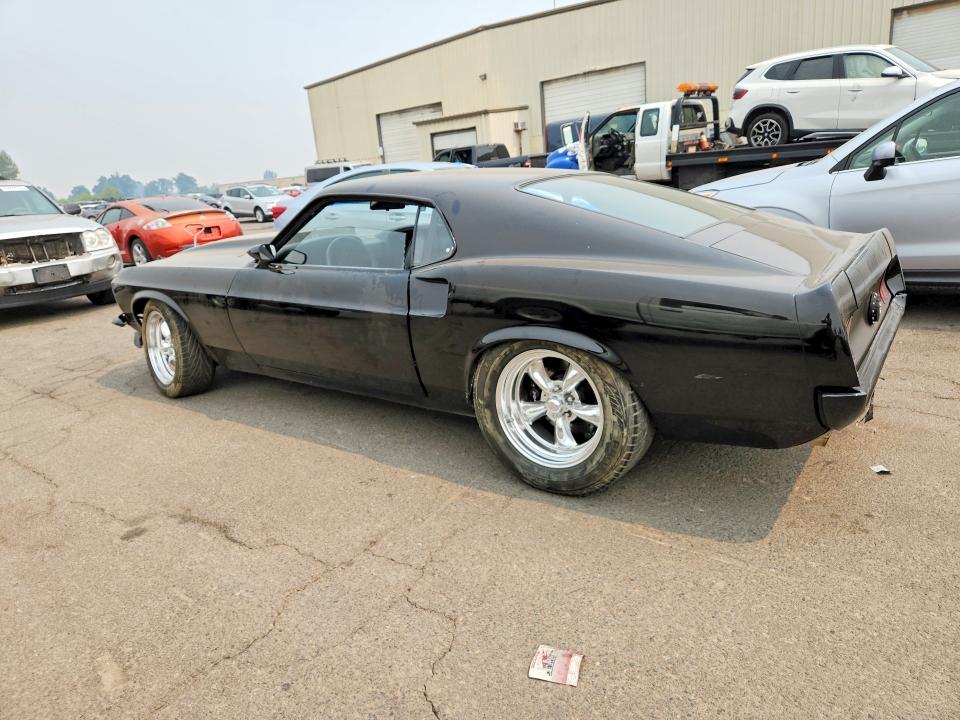Aukcja sprzedaży 1969 Ford Must, vin: 9R02F142426, numer aukcji: 62974576