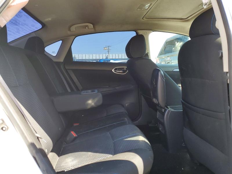 63895666 :رقم المزاد ، 3N1CB7APXHY238471 vin ، 2017 Nissan Sentra مزاد بيع