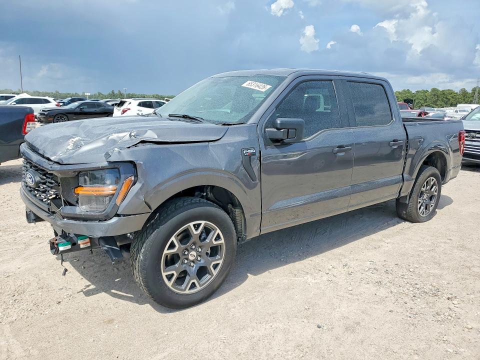 Продажа на аукционе авто 2025 Ford F150, vin: 1FTEW2KP8SKD22869, номер лота: 65316426