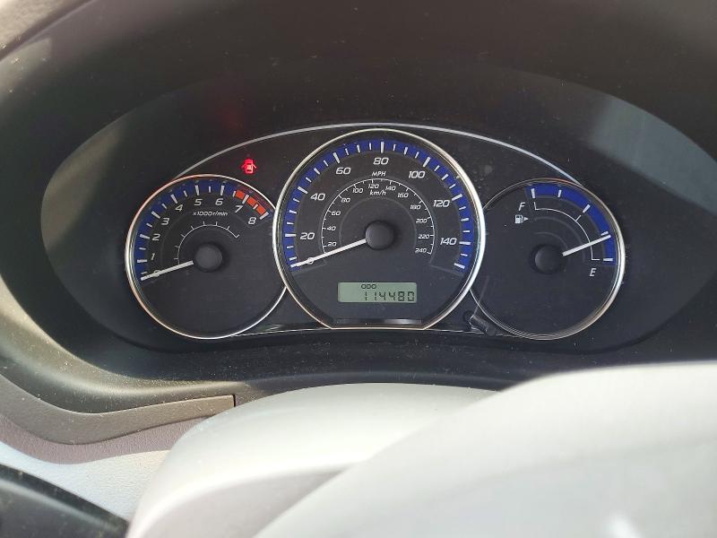 Продажа на аукционе авто 2010 Subaru Forester, vin: JF2SH6FC5AH770737, номер лота: 64514486