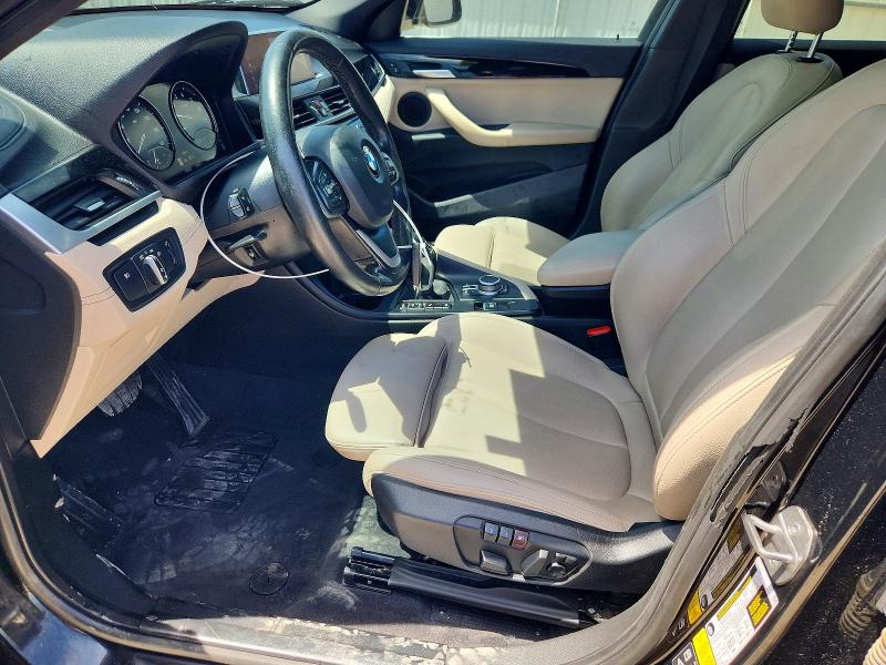 65650976 :رقم المزاد ، WBXYJ1C06N5U39007 vin ، 2022 Bmw X2 مزاد بيع