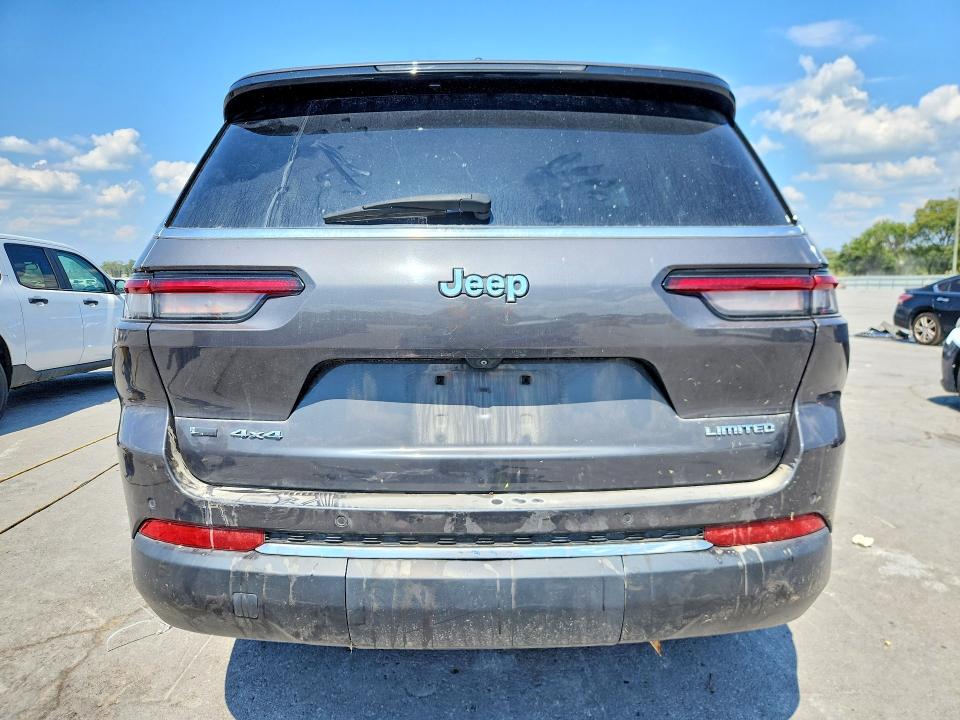 Продаж на аукціоні авто 2022 Jeep Grand Cherokee, vin: 1C4RJKBG2N8525452, номер лоту: 66591916