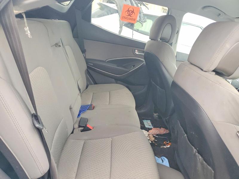 Aukcja sprzedaży 2018 Hyundai Santa Fe Sport, vin: 5XYZT3LB5JG559911, numer aukcji: 65298706