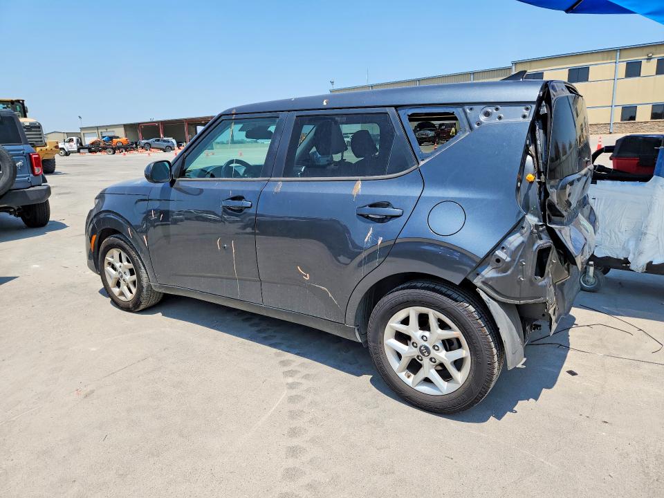 Продажа на аукционе авто 2021 Kia Soul, vin: KNDJ23AU6M7770623, номер лота: 63151856