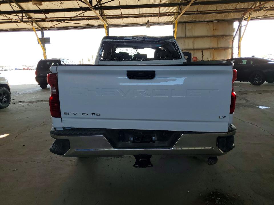 Продажа на аукционе авто 2025 Chevrolet Silverado, vin: 2GC1KNEY1S1228168, номер лота: 65820846