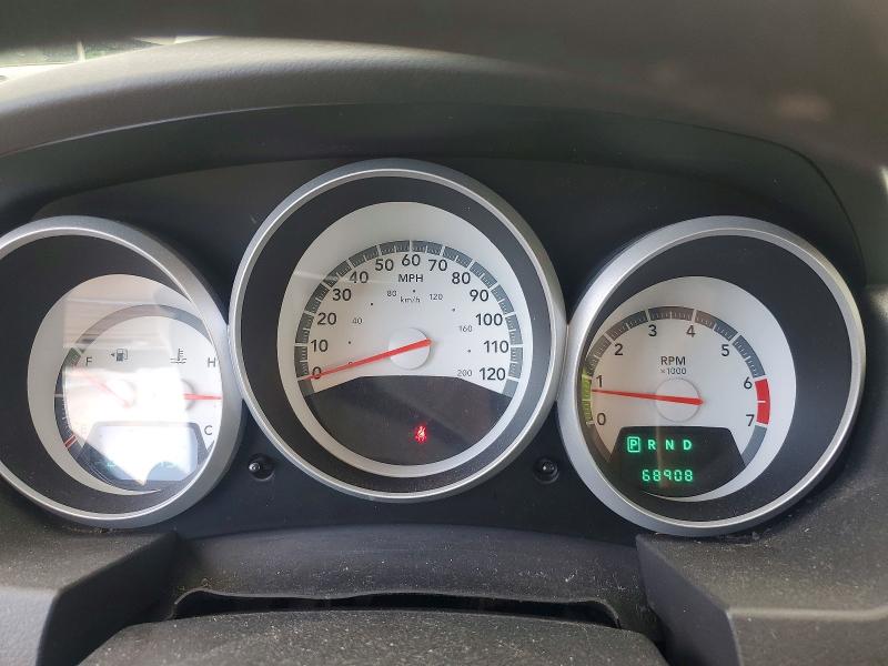 Продаж на аукціоні авто 2009 Dodge Grand Caravan, vin: 2D8HN44E99R591984, номер лоту: 62992076