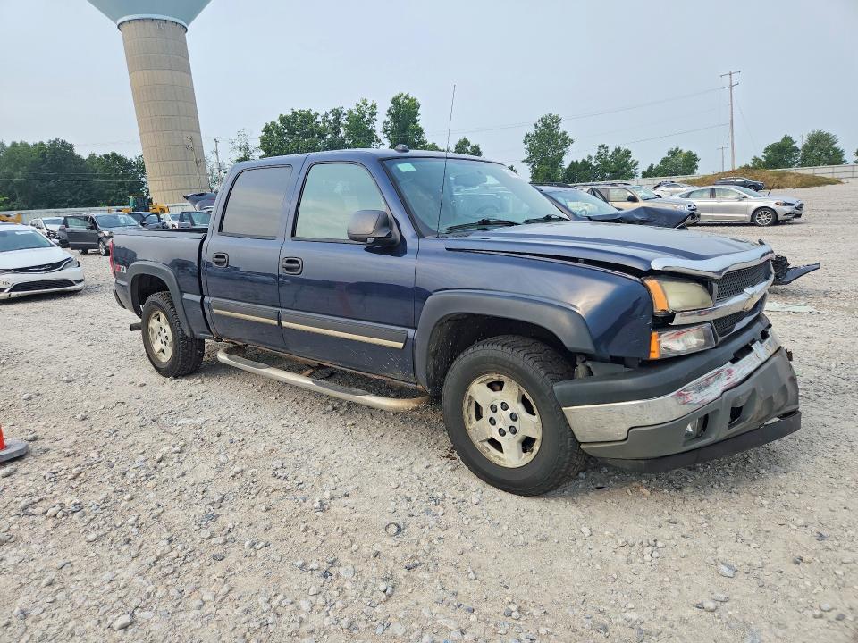 Продажа на аукционе авто 2005 Chevrolet Silverado, vin: 2GCEK13T851116943, номер лота: 64011186